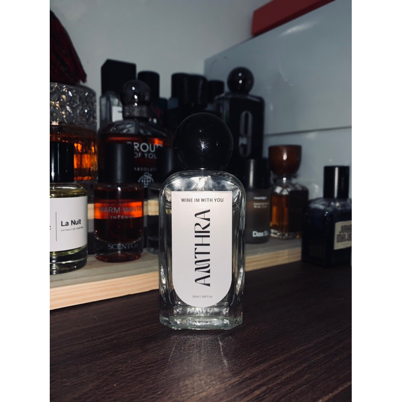 Parfum Wn Im Wth You by Amthra