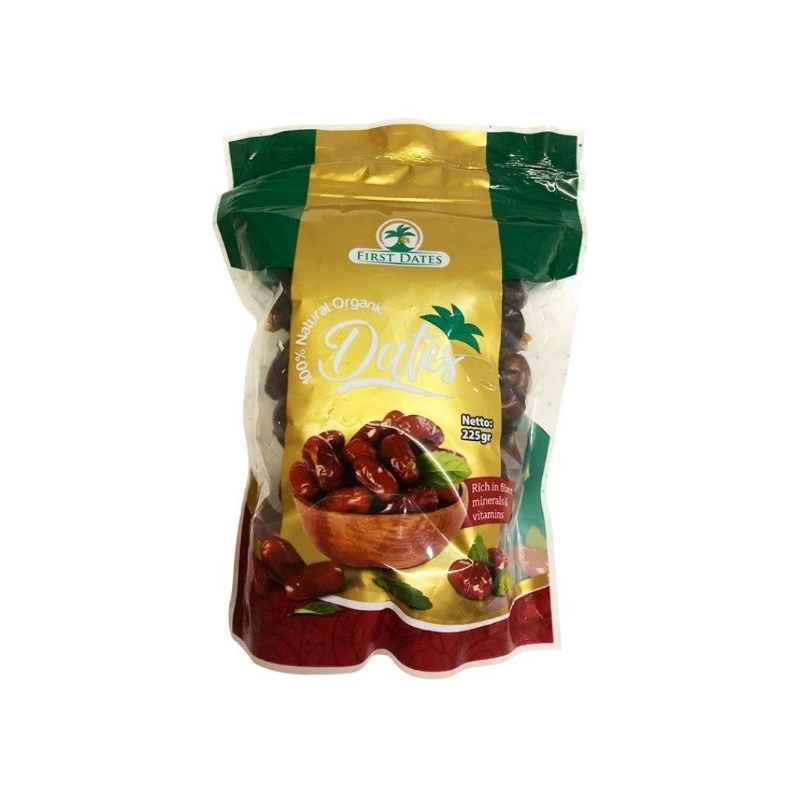 

buah kurma fristdates 225g pounch