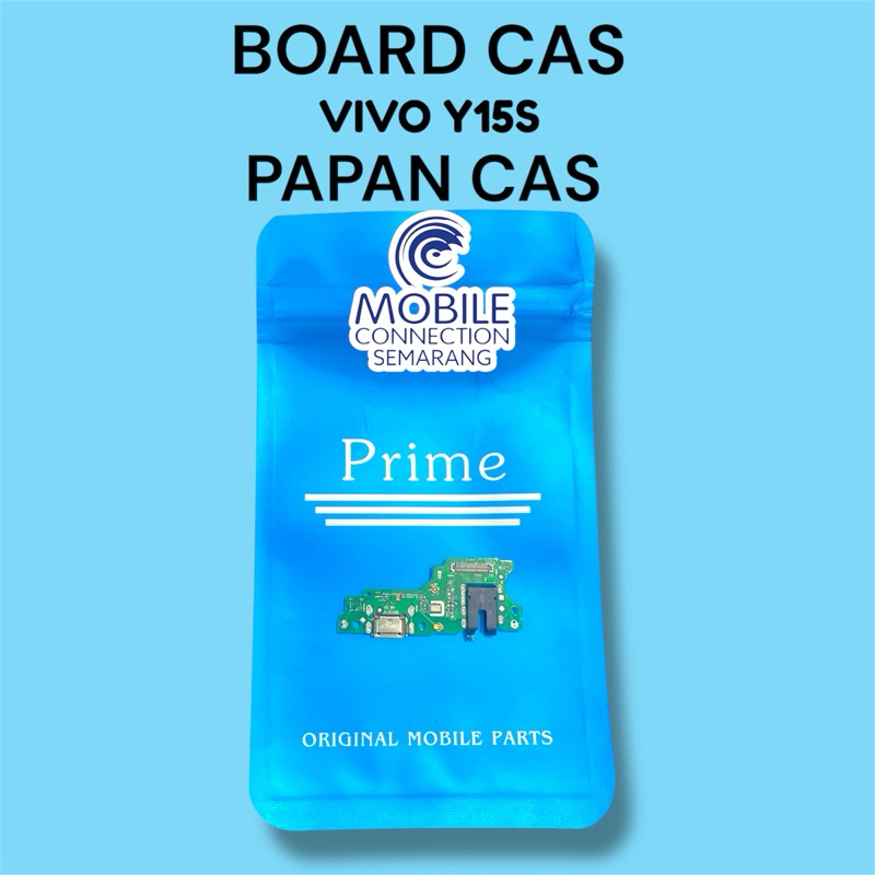 BOARD CAS / PAPAN CAS VIVO Y15S
