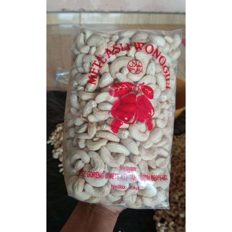 

kacang mente wonogiri mentah super