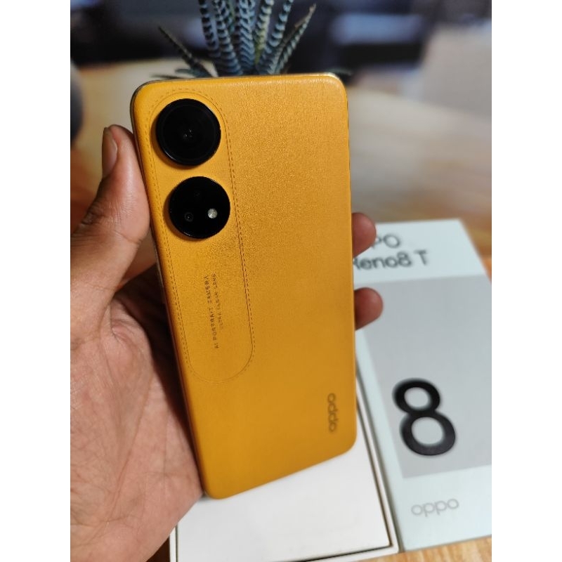 Oppo Reno 8T 4G ram 8/256gb Second