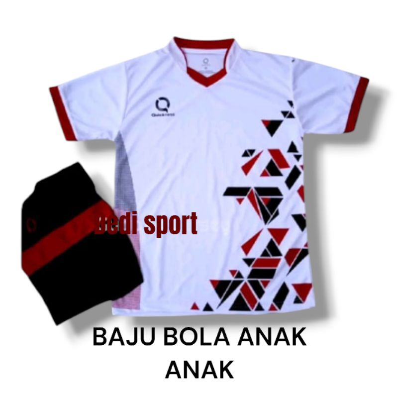 BAJU BOLA ANAK ANAK BAJU BOLA FUTSAL JERSEY FUTSAL ANAK ANAK SETELAN CEWE DAN COWO
