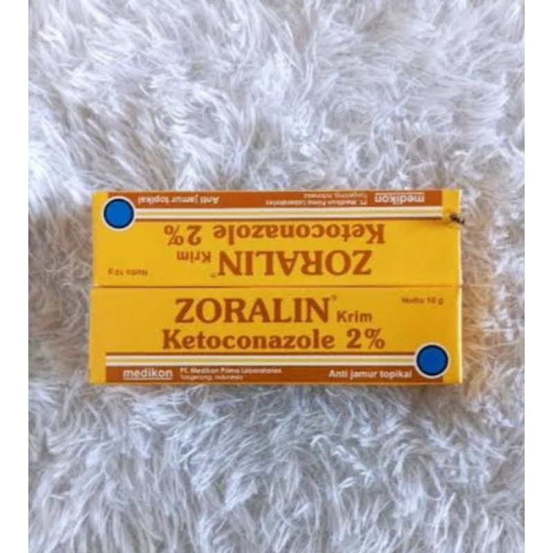 ZORALIN SALEP 10GR