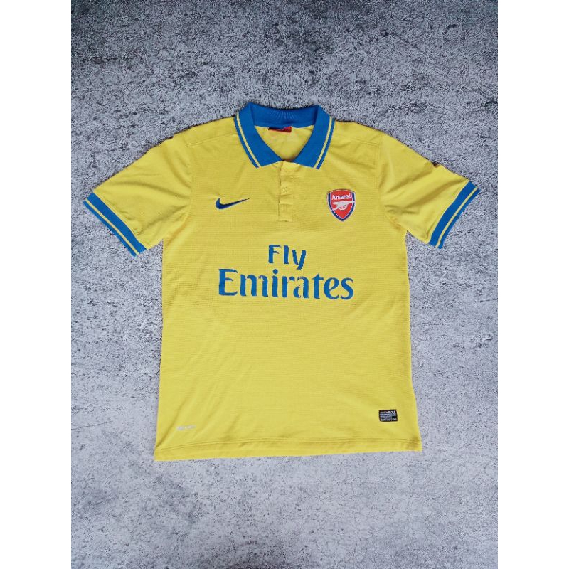 Jersey Arsenal 2013/2014 Original