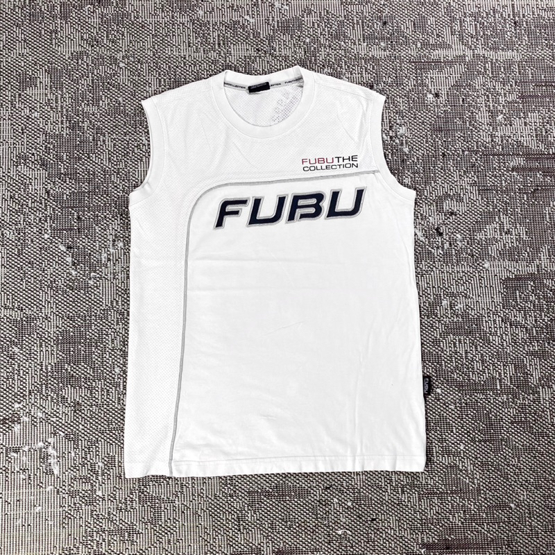 JERSEY BASKETBALL FUBU, size M