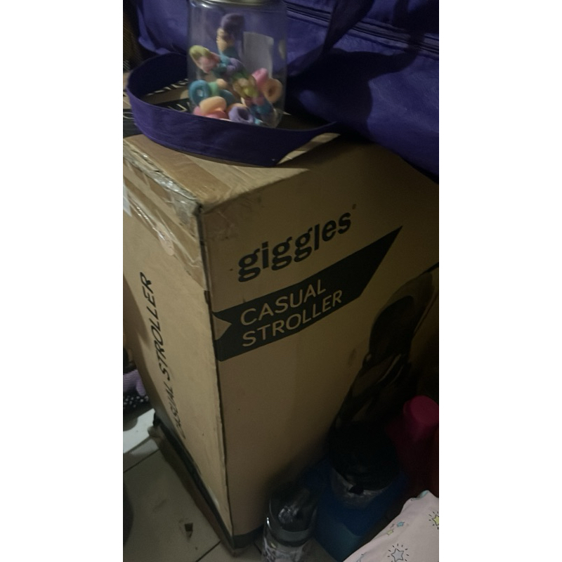 stroller giggles casual