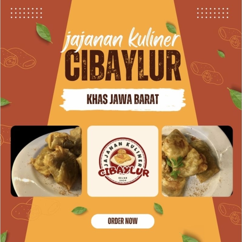 

[Frozen Food] Jajanan Kuliner CibayLur