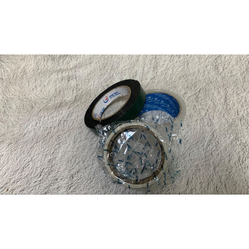 

ATK Lakban dan double tape