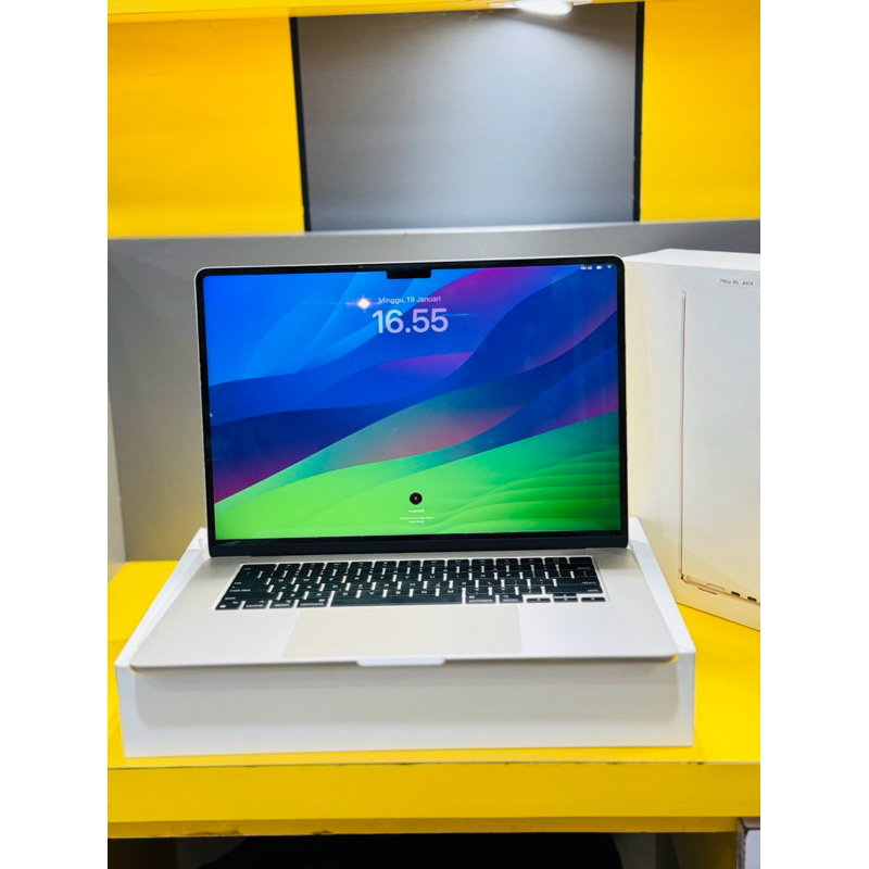 Macbook Air M2 8/256 Gb Second Ibox