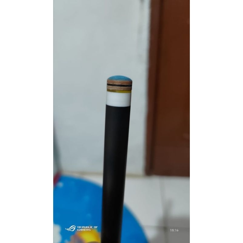 Cuetec Sinergy SVB gen 3 blue sapphire