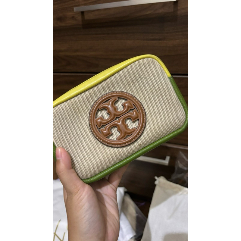 preloved tory burch sling bag