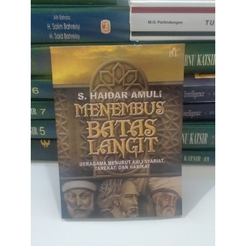 MENEMBUS BATAS LANGIT