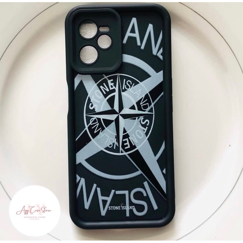 CASE STONE ISLAND REALME C35