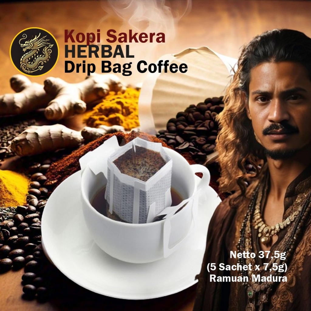 

KOPI SAKERA Traditional Terapi Herbal Penambah Stamina Tubuh Pria