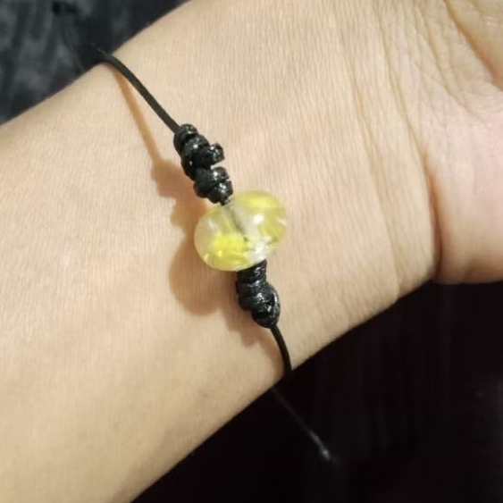 oval GELANG KARIANGO PENDANT, Dlingo bangle,anti sawan