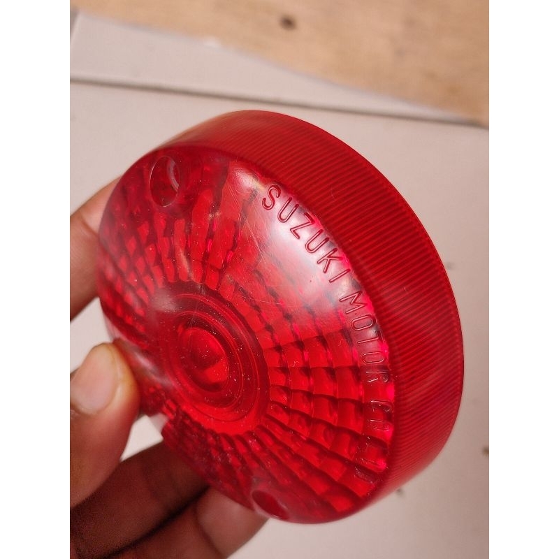 Mika lampu rem stoplamp suzuki jimny jangkrik st20 truntung original