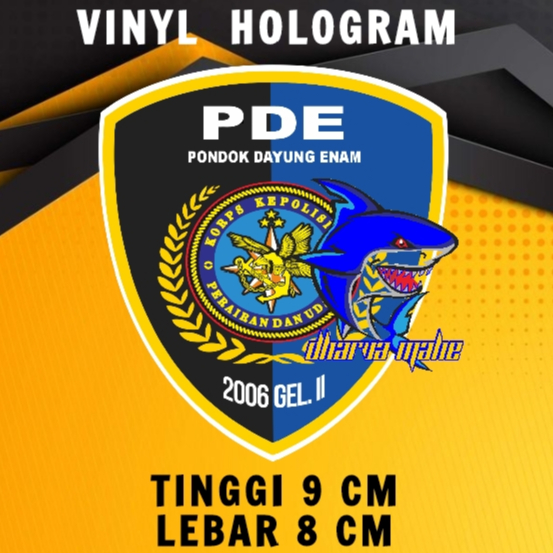 

PDE, PONDOK DAYUNG ENAM, ANGKATAN 6 GELOMBANG 2 TAHUN 2006,