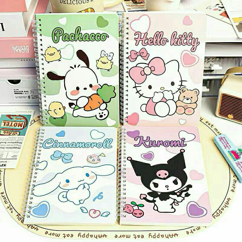 

NOTEBOOK A5 BUKU TULIS MOTIF AESTHETIC 60 LEMBAR