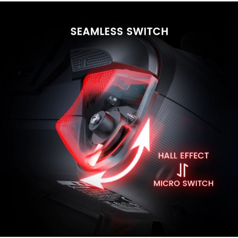 GameSir T4 Cyclone Pro / Cyclone 2 Gamepad Game Controller Hall Effect Joystick Smartphone PC Switch