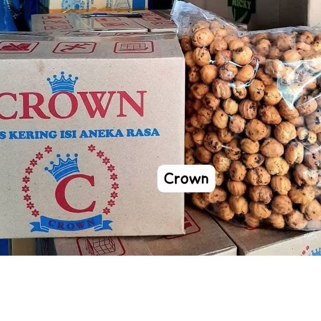 

SOES COKELAT CROWN 2kg