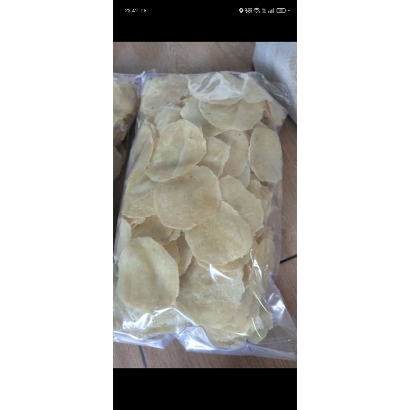 

Emping Melinjo Premium Gurih - Kualitas Terbaik