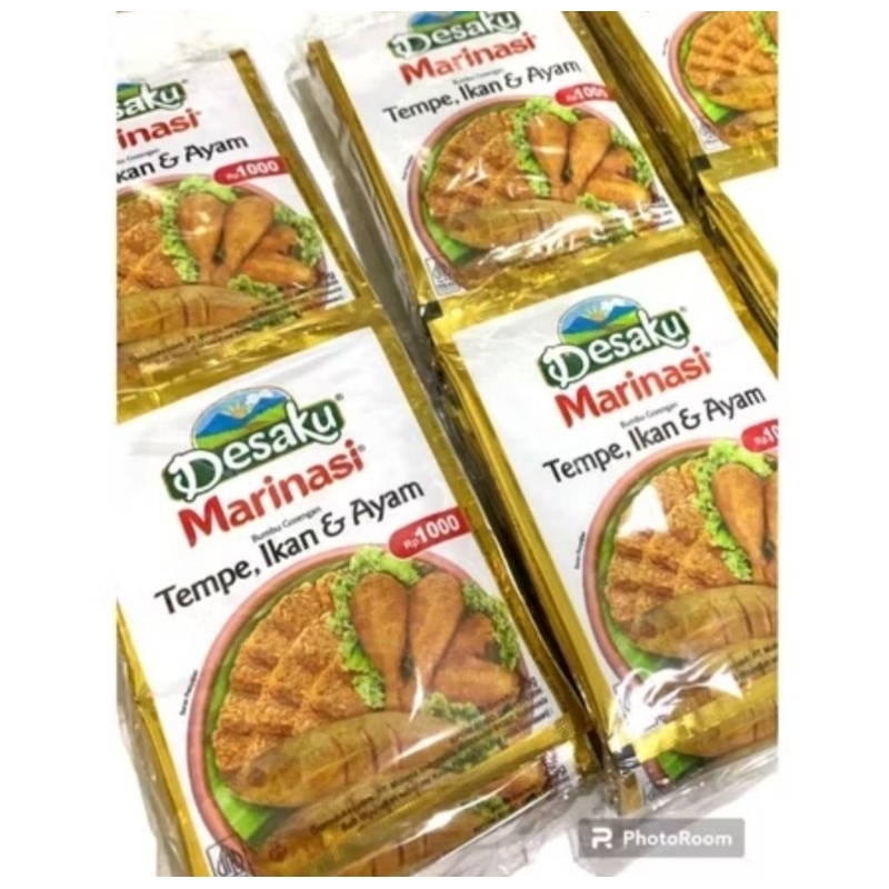 

BUMBU DESAKU MARINASI PER 1pcs