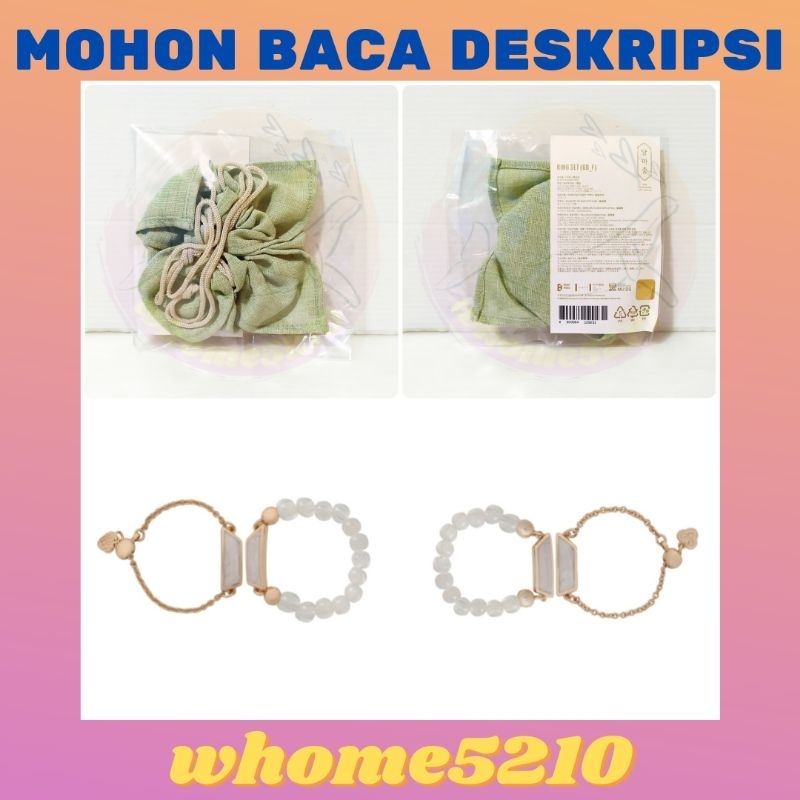 [READY] BTS Ring Set Dalmajung 2024