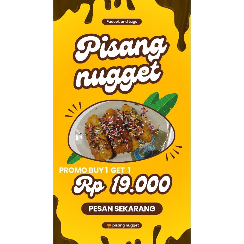 

pisangnugget kuy