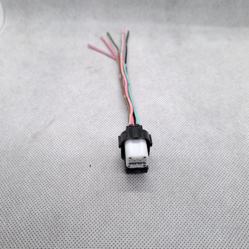 soket socket headlamp lampu depan male honda genio beat new led scoopy 2021 adv