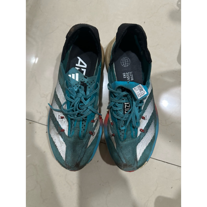 Adidas Adizero Adios Pro 3 size 40 2/3 preloved