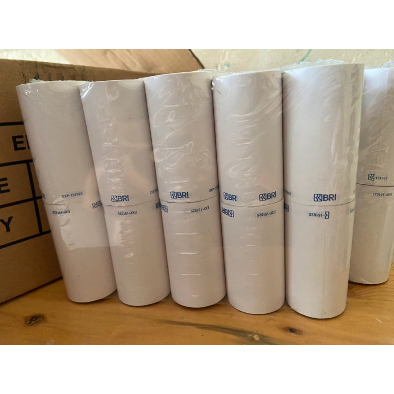 

thermal kasir bri 1 pack (isi 10 roll)