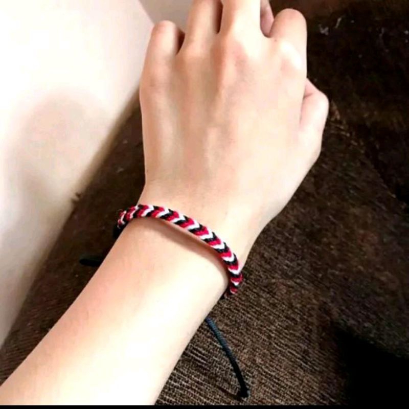 Gelang tridatu sisik Naga