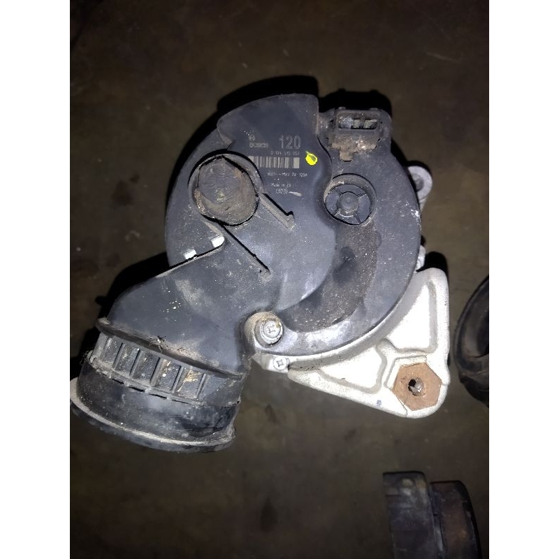 alternator BMW E46 M54 325i