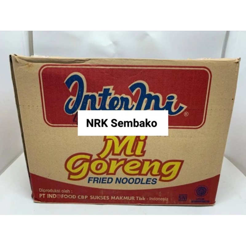 

intermie goreng 1 dus isi 40 pcs