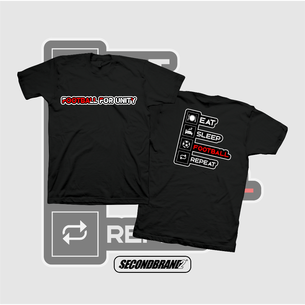 KAOS FOOTBALL FOR UNITY COMBED 30s