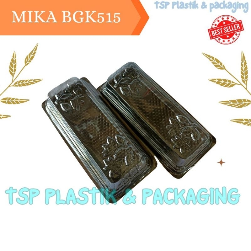 Mika BGK 515/Mika kue (Harga per 10 pcs)