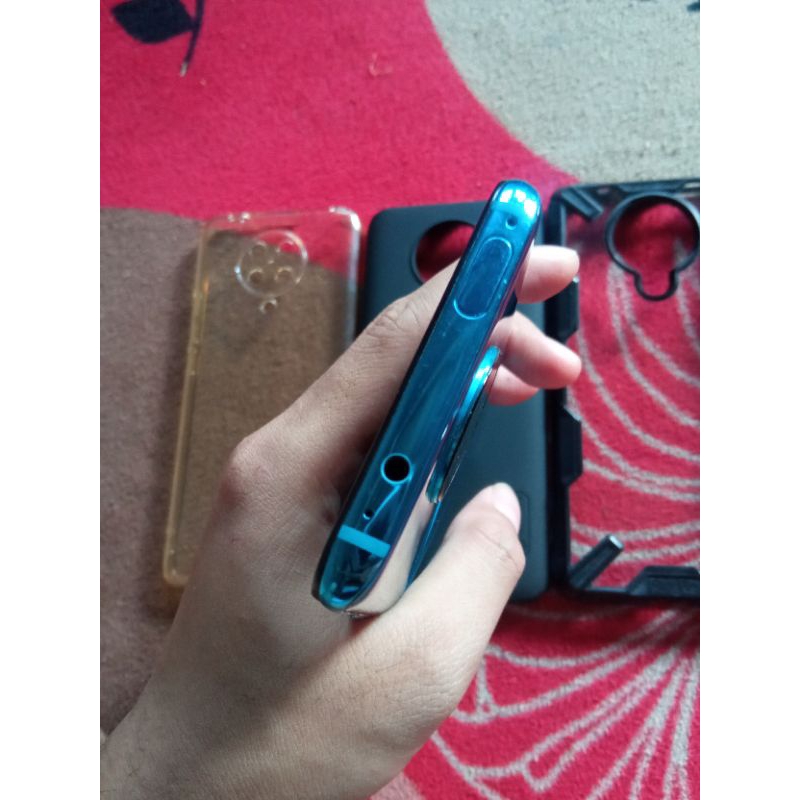 POCO F2 PRO 6/128 MATI TOTAL FREE CASE ( RINGKE, NILKIN, VEVORIUM CLEAR )