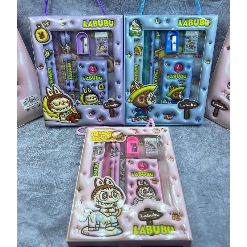 

Set ATK Labubu (M-14)