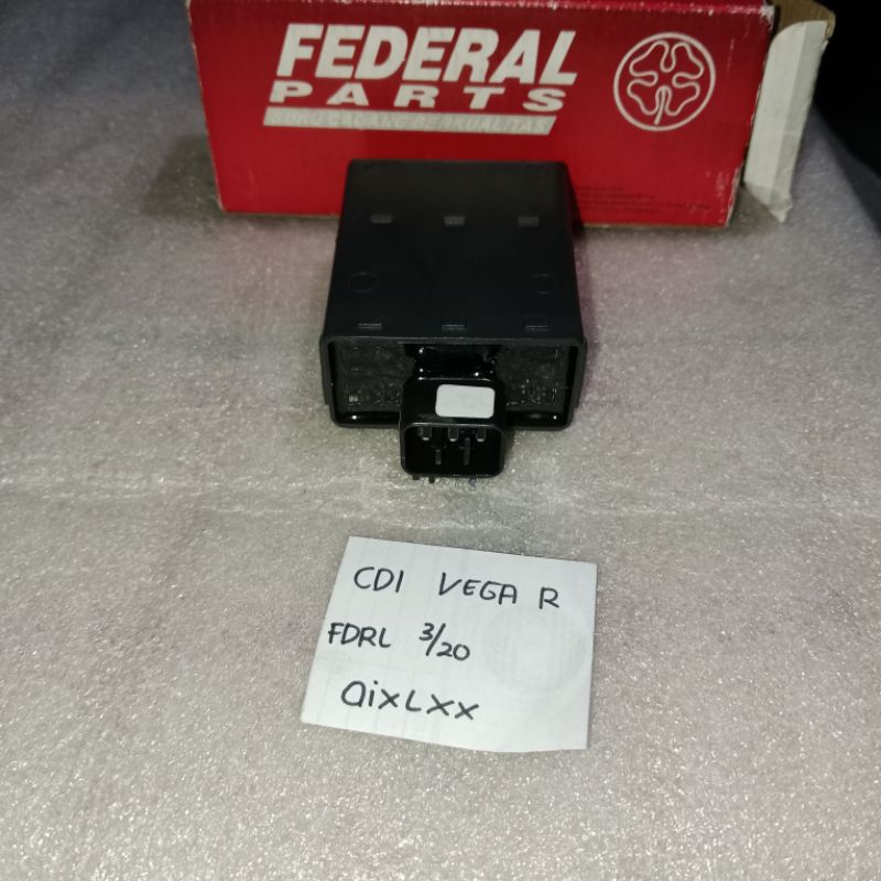 CDI Unit Vega R Lama Vega R 2004 (Federal)