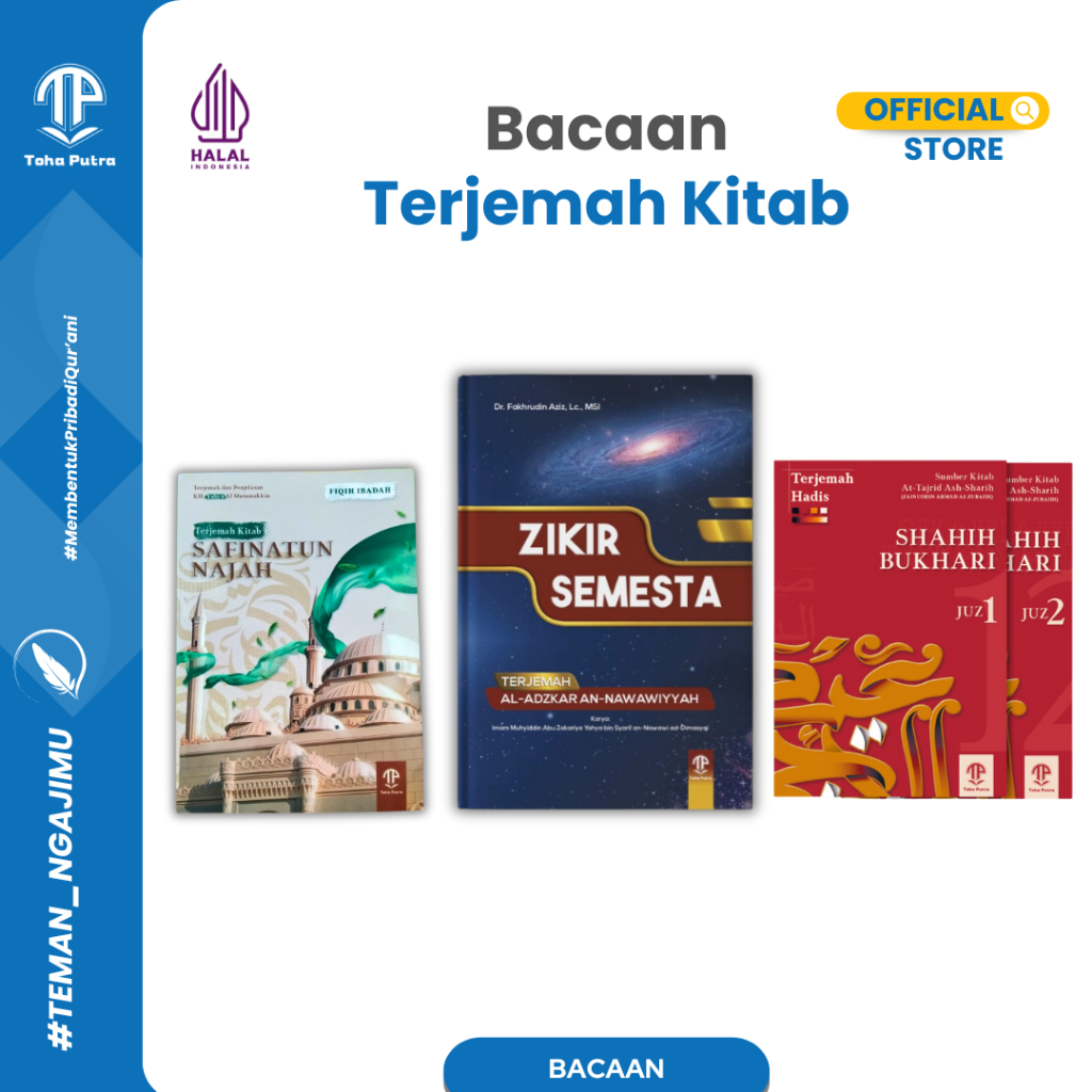 Toha Putra - Buku Terjemah Kitab Bahasa Arab
