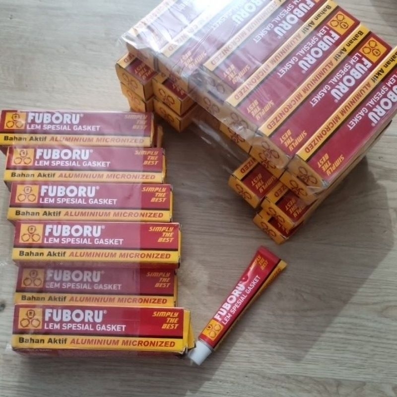 

lem paking gasket fuboru terbaik