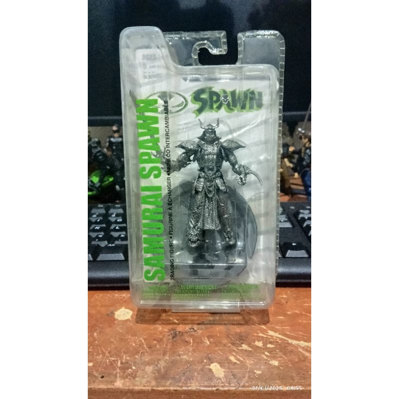 Figure Spawn Samurai Ori McFarlane