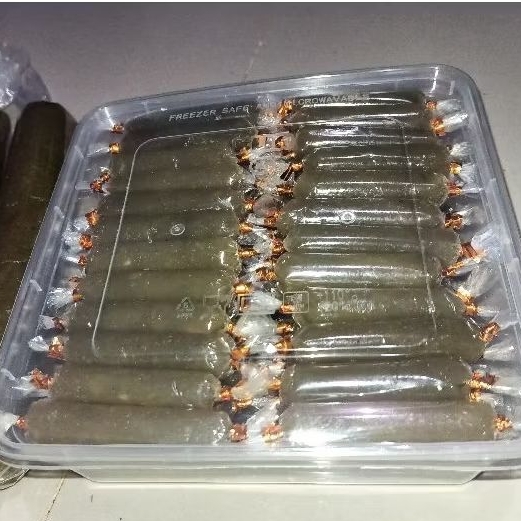 

1kg Lempok Durian Asli tanpa Campuran (Oleh-Oleh Khas Pontianak)