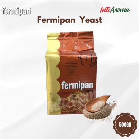 

Fermipan yeast ragi kering