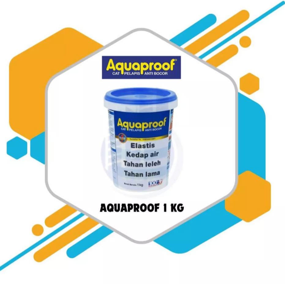AQUAPROOF WATERPROOFING 1KG