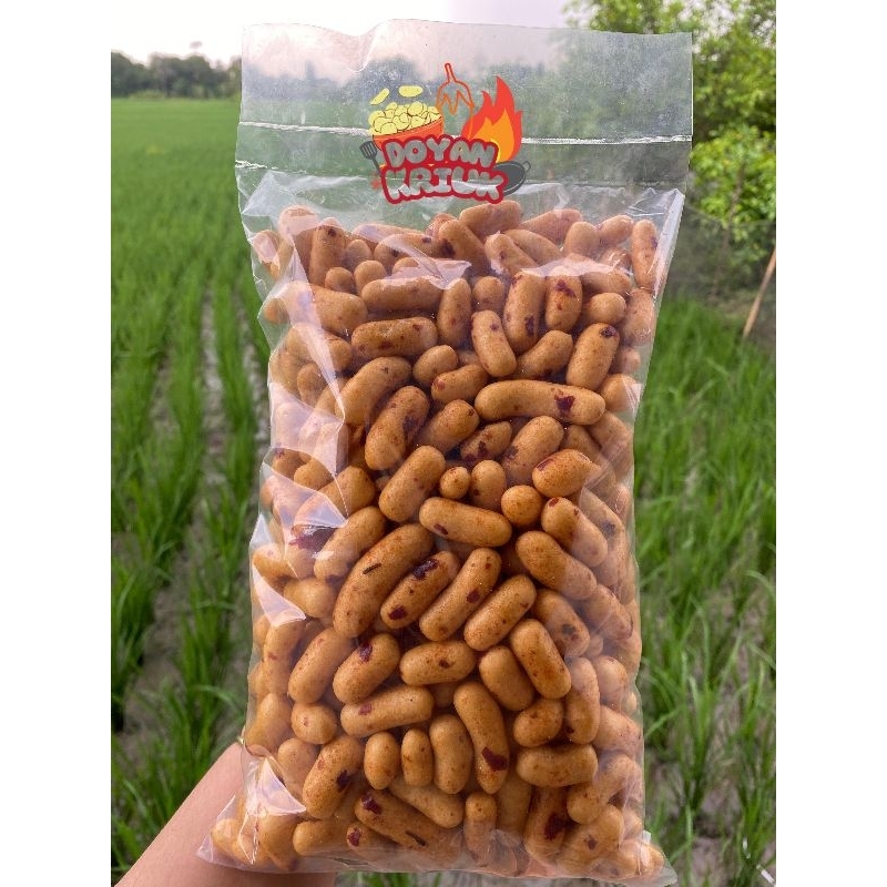 

pilus ikan tengiri pedas manis dan original 250