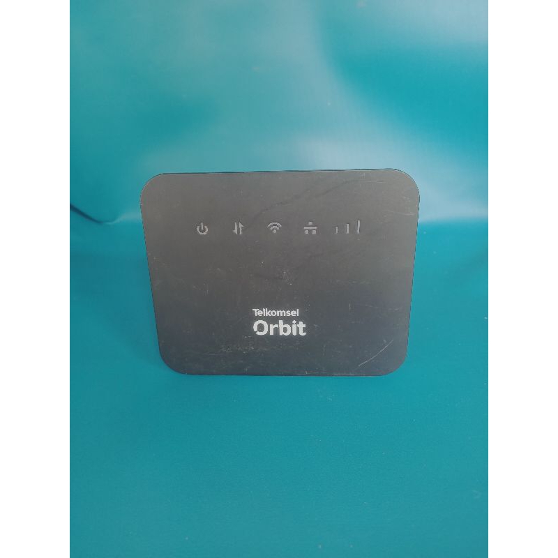 jual telkomsel ORBIT HKM 0126 (bekas)