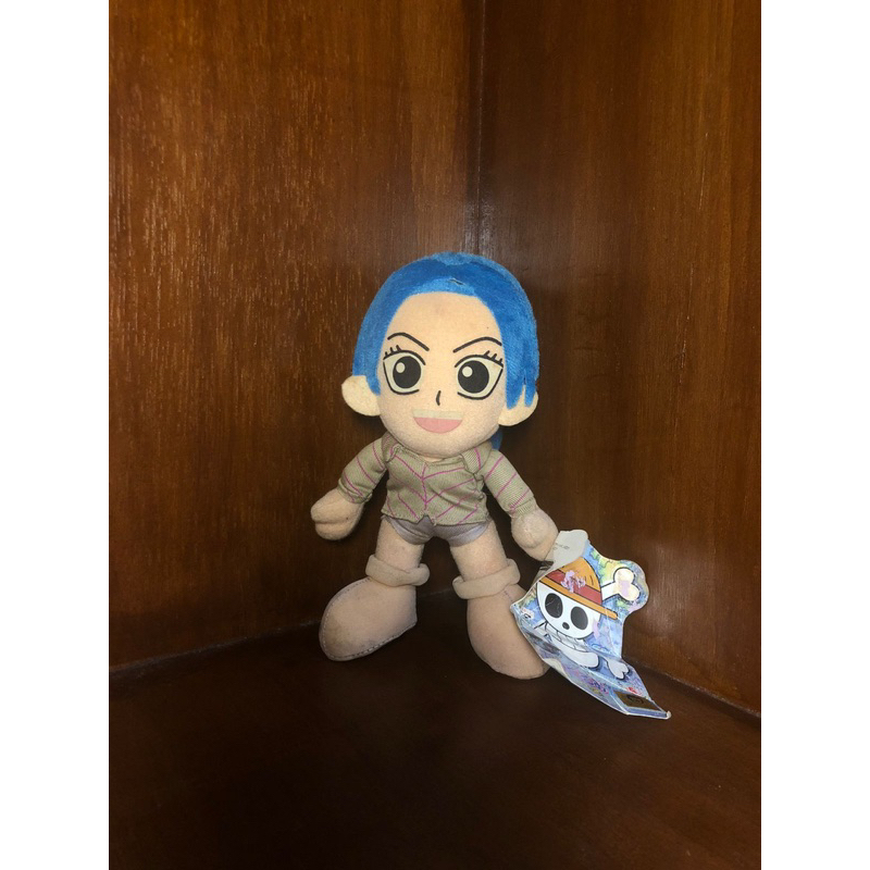 Boneka One Piece Rare Vivi One Piece Plush Nefertari Vivi