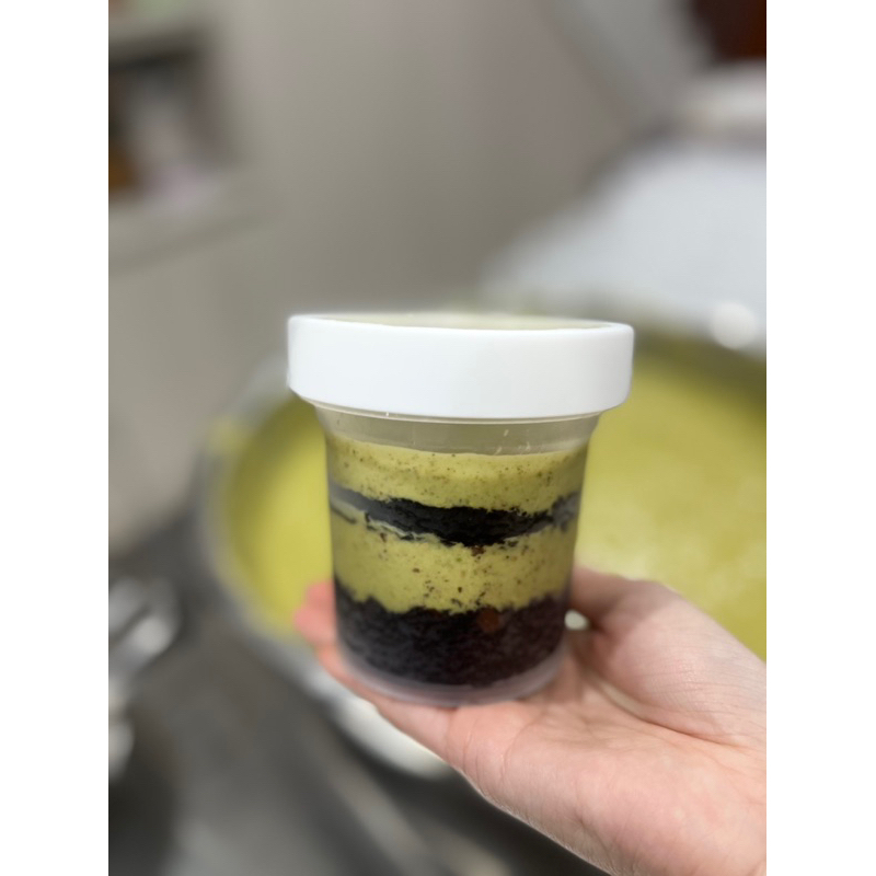 

RB PISTACHIO KUNAFA BROWNIES 190gr