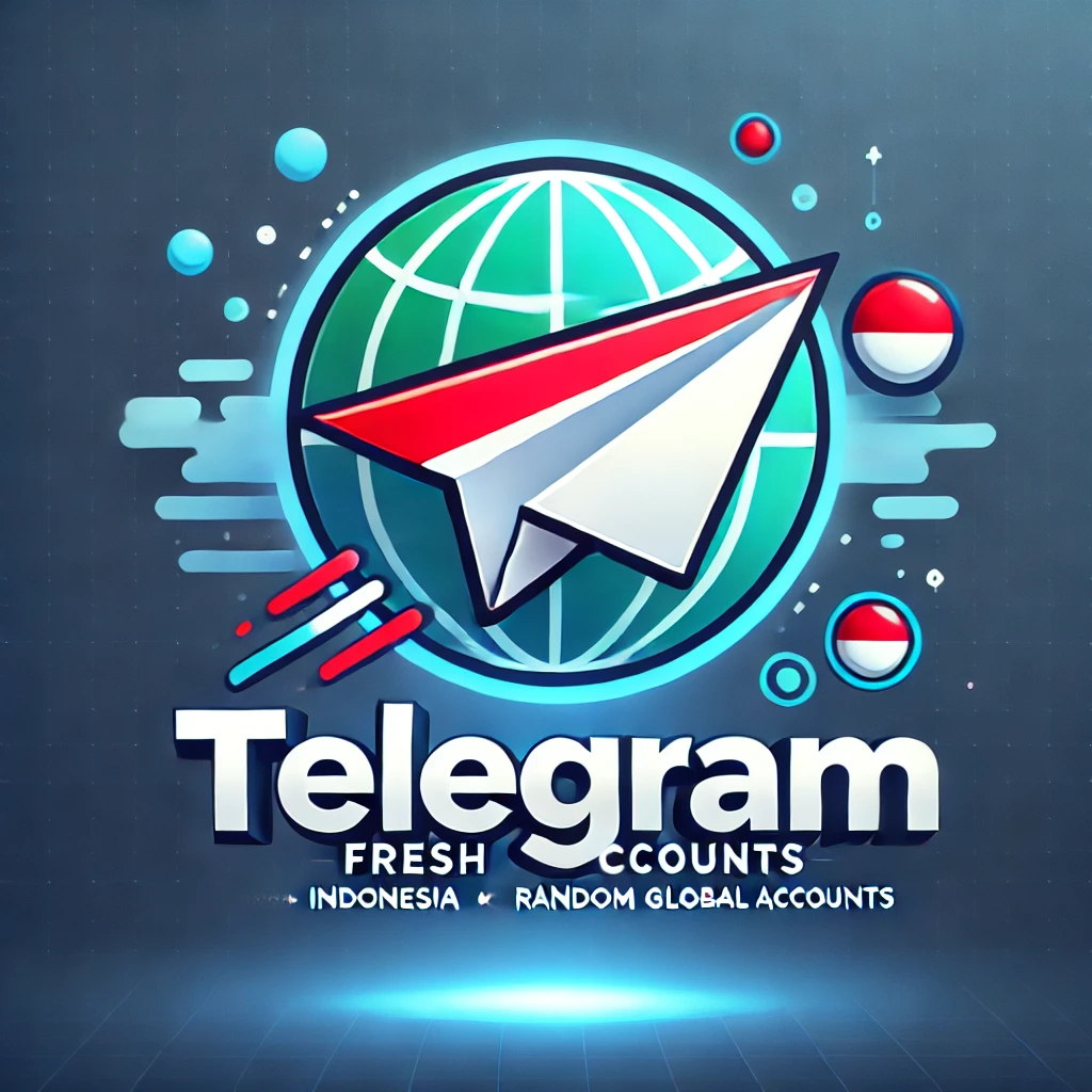 AKUN TELEGRAM INDO/LUAR